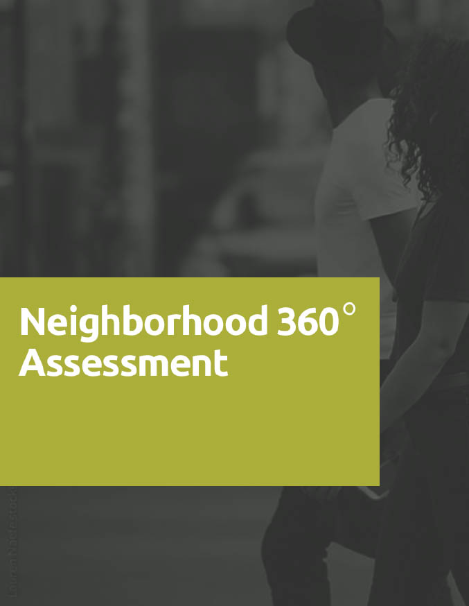Neighborhood 360 Assessment cover